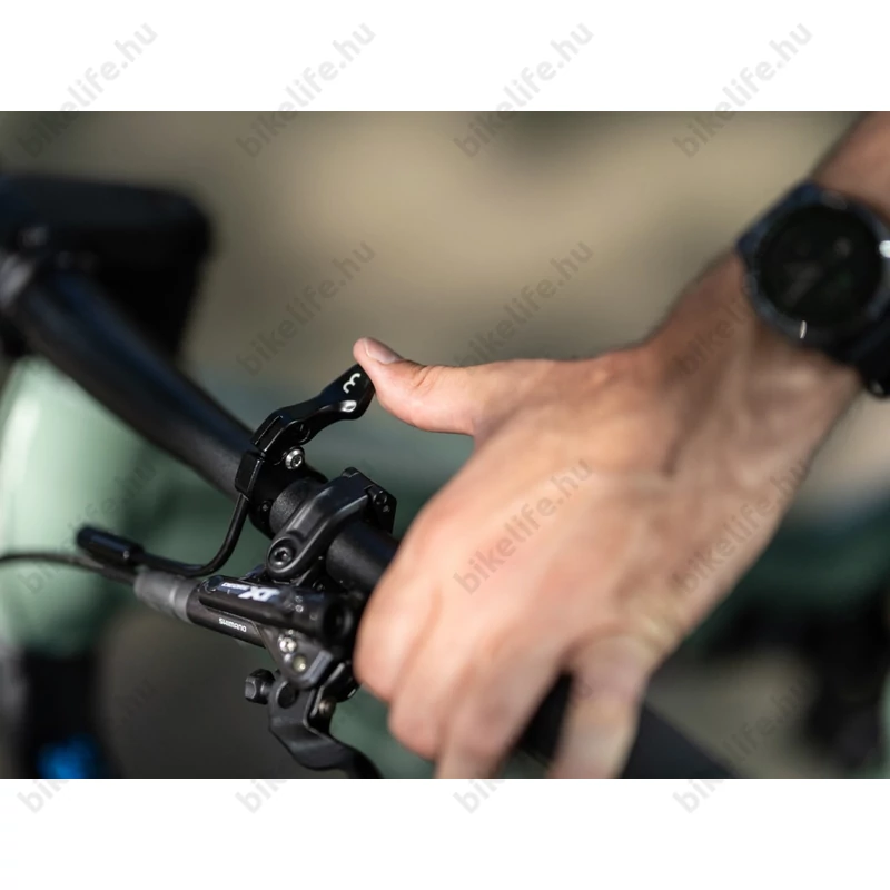 BBB DropControl Uni BSP-56 dropper nyeregcső vezérlő jobb vagy bal oldalra is felszerelhető 22,2mm-es bilincsátbérővel