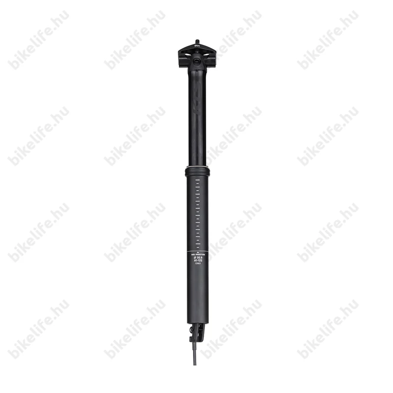 Kellys KLS Shift Dropper nyeregcső 30,9mm átmérő 170mm út, 485mm hosszúság, belső bowdenvezetés