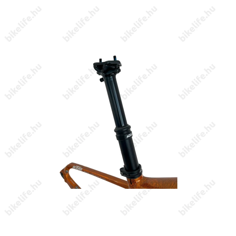 KTM Line II rugós dropper post nyeregcső 30,9mm átmérő 100 mm rugóúttal belső bowdenvezetéssel