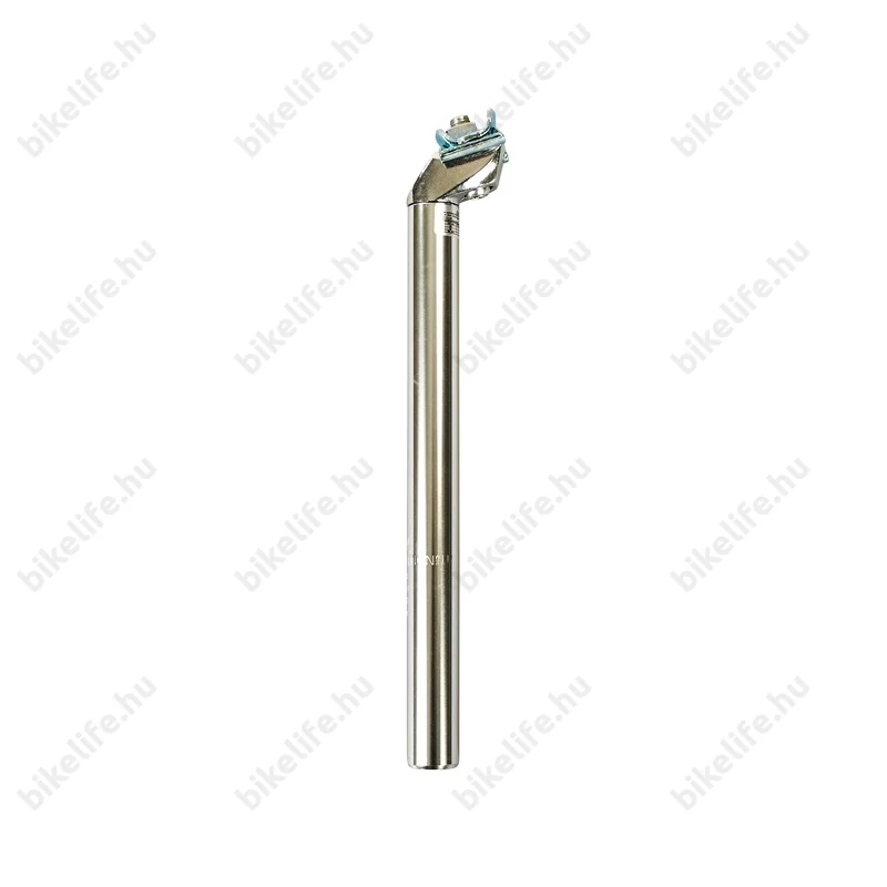 Ridepositive Basic nyeregcső 27,2mm átmérőjű 1 csavaros 300mm ezüst