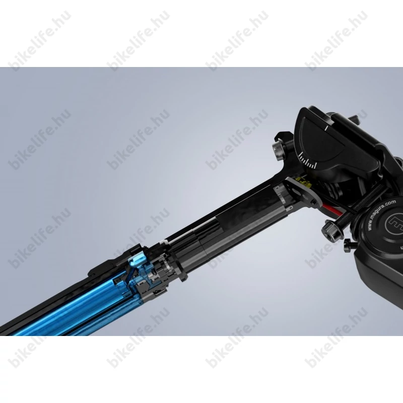 Magura Vyron MDS-V3 dropper nyeregcső 31,6 125mm út/404mm vezeték nélküli
