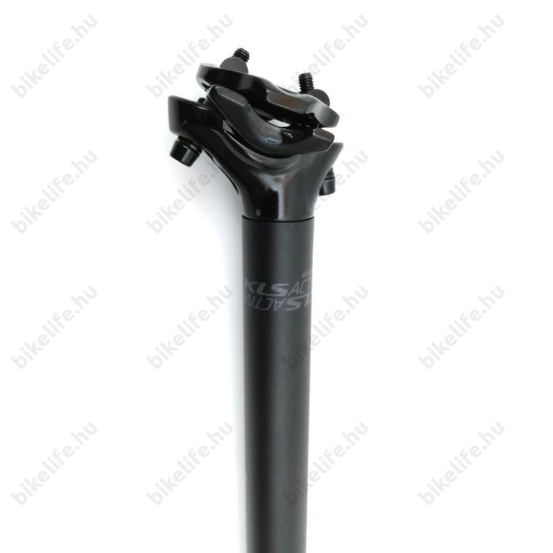 Nyeregcső 27,2 Kellys Active XC 70 400mm, fekete