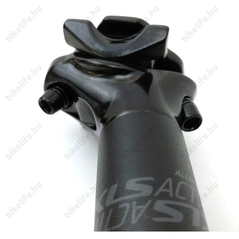 Nyeregcső 27,2 Kellys Active XC 70 400mm, fekete