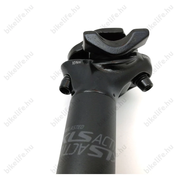 Nyeregcső 27,2 Kellys Active XC 70 400mm, fekete