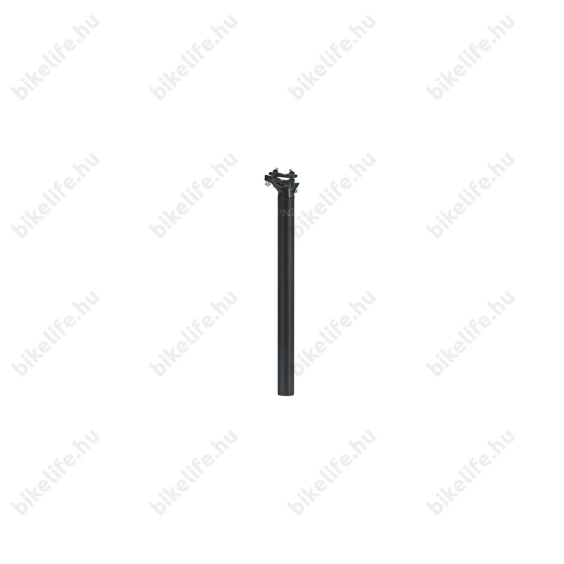 Nyeregcső 30,9 Kellys Active XC 70 400mm, fekete