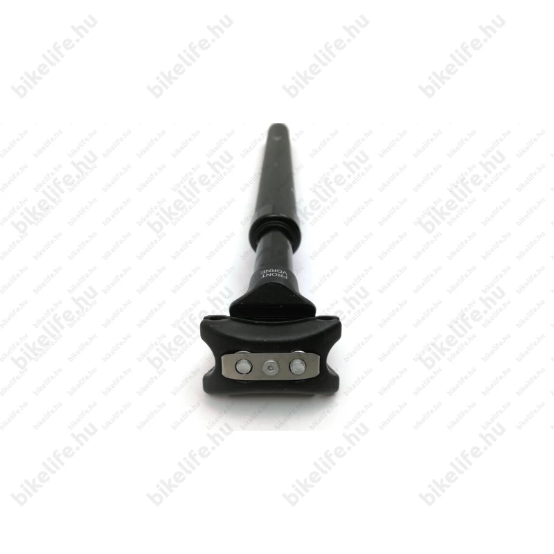 KTM rugós nyeregcső 30,9mm 300mm hossz, fekete, 40mm út, 150kg-ig terhelhető