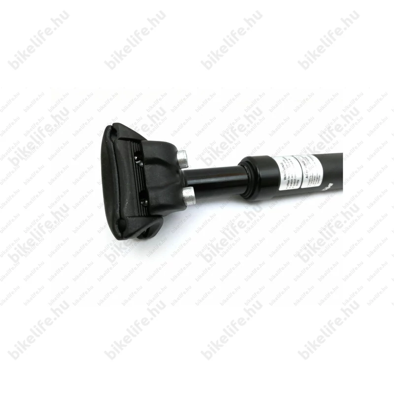 KTM rugós nyeregcső 30,9mm 300mm hossz, fekete, 40mm út, 150kg-ig terhelhető