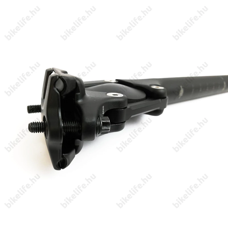 KTM paralelműves nyeregcső 30,9mm átmérő, 350mm hosszú, fekete