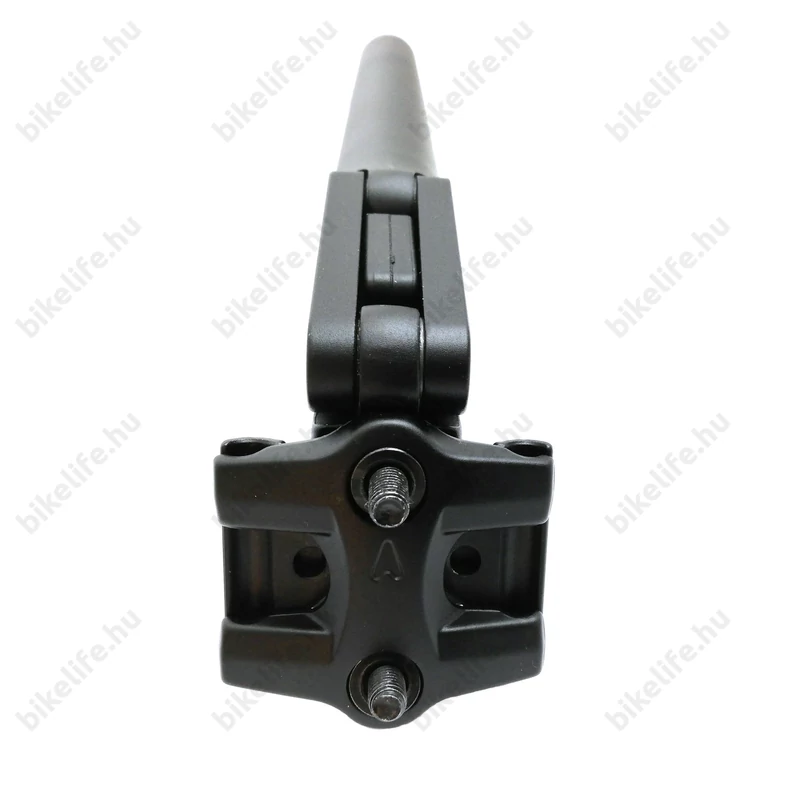 KTM paralelműves nyeregcső 30,9mm átmérő, 350mm hosszú, fekete