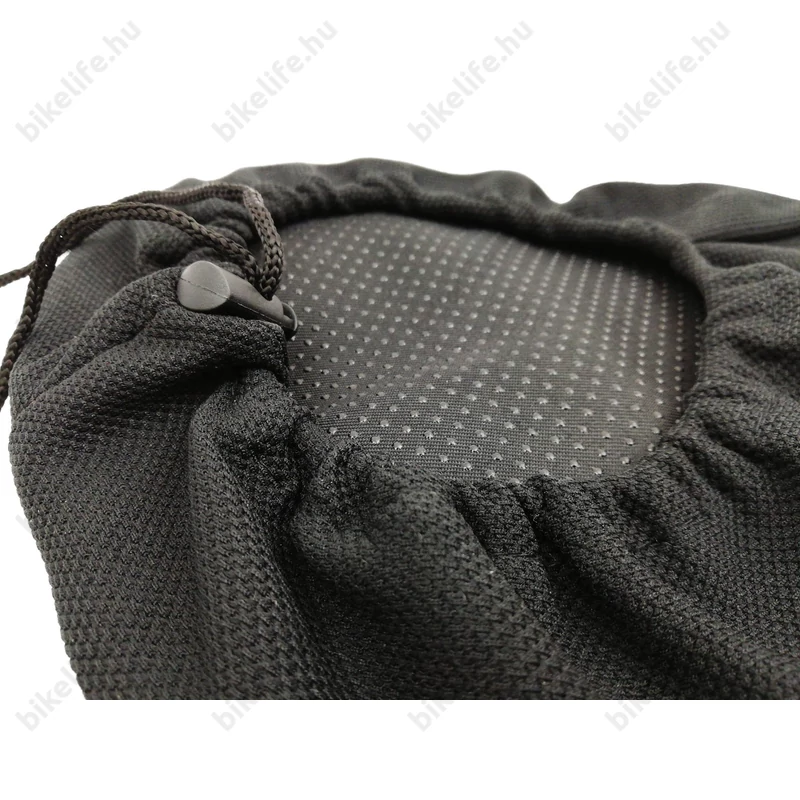 Ridepositive zselés nyereghuzat széles nyergekhez 270x240mm