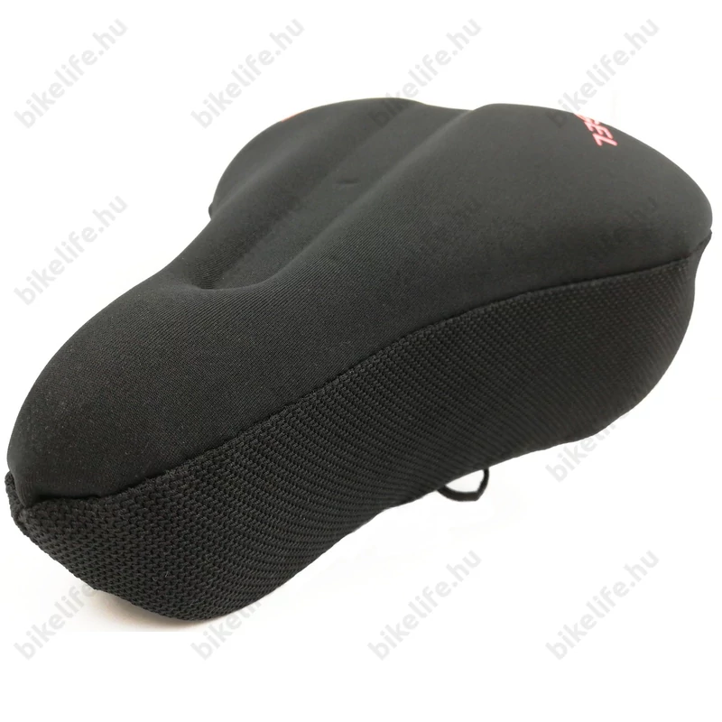 Ridepositive zselés nyereghuzat széles nyergekhez 270x240mm