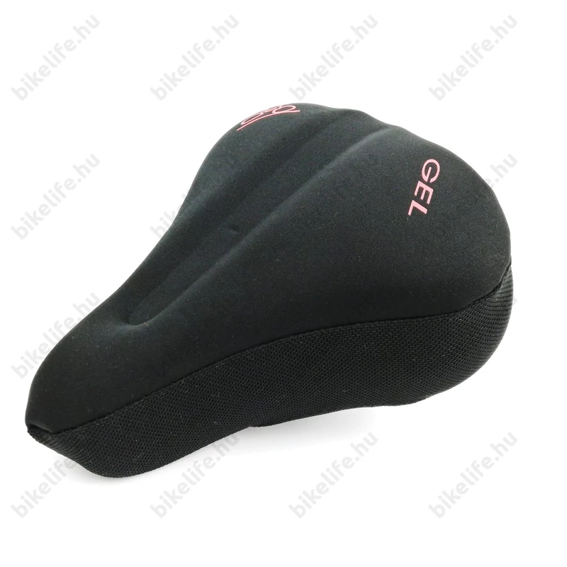 Ridepositive zselés nyereghuzat széles nyergekhez 270x240mm