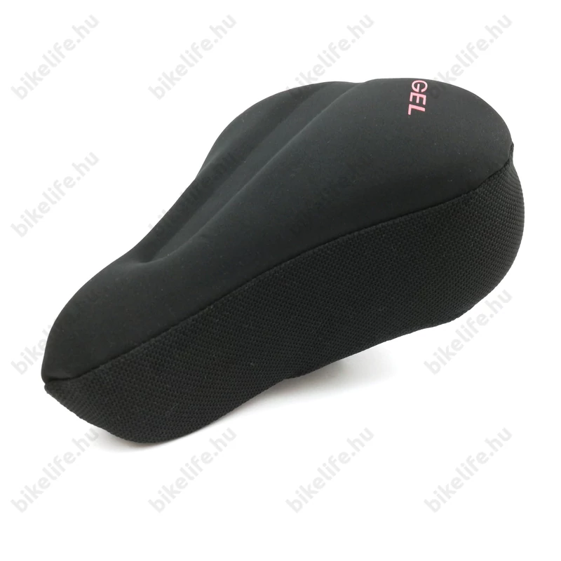 Ridepositive zselés nyereghuzat széles nyergekhez 270x240mm