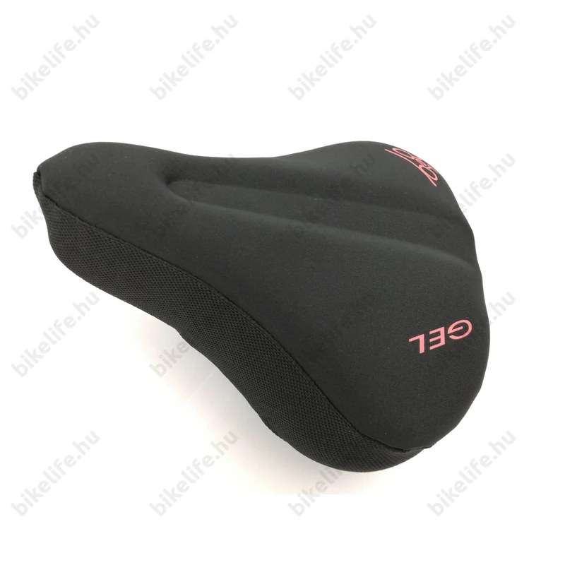 Ridepositive zselés nyereghuzat széles nyergekhez 270x240mm