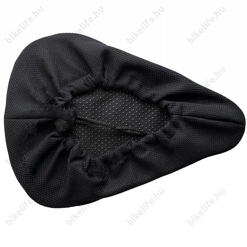 RMS zselés nyereghuzat extraszéles nyergekhez 260x290mm (szélesség x hosszúság)