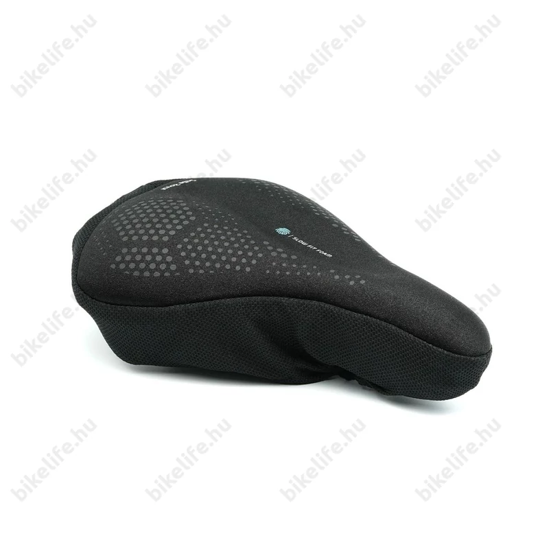 Selle Royal nyereghuzat Slow Fit Foam memóriahabos töltet, városi kerékpárhoz, 251x215mm