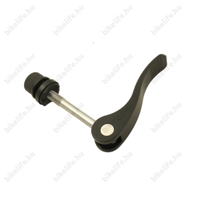 Zoom nyereg gyorszár fekete 6x60mm