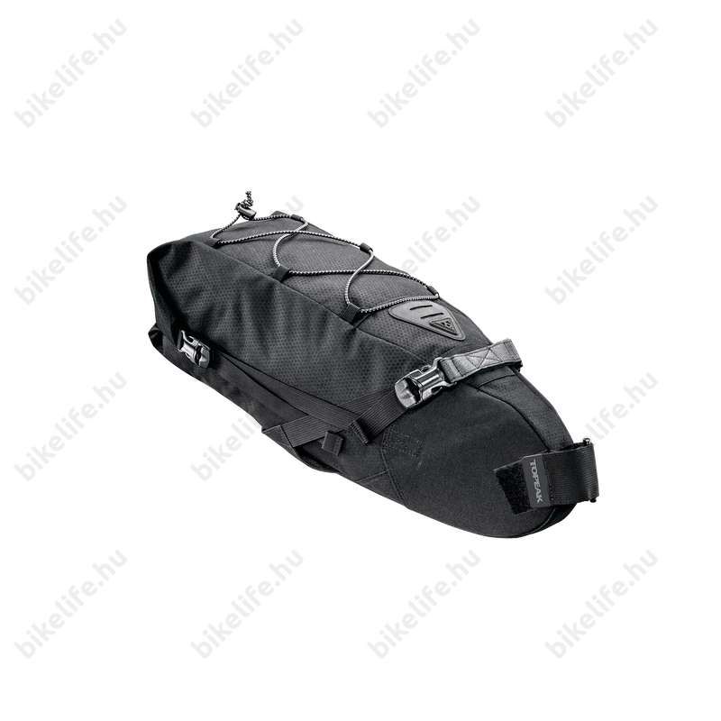Topeak Backloader nyeregtáska 10liter, tépőzáras rögzitésssel