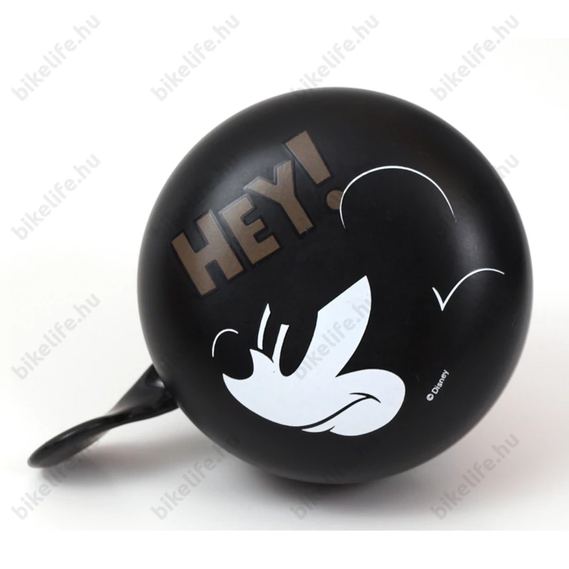 Csengő Disney retro Mickey fém 80mm