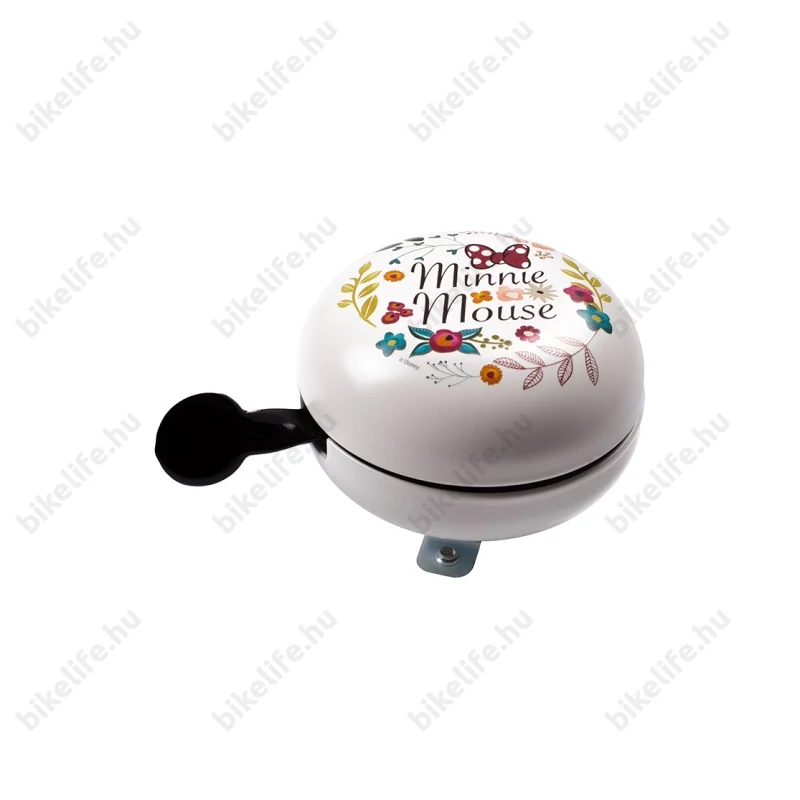 Csengő Disney retro Minnie fém 80mm