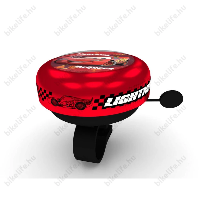 Csengő Disney Verdák piros