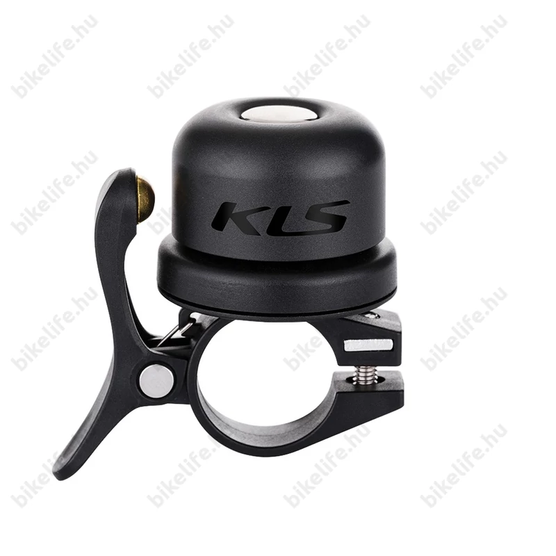 Kellys Bloom csengő Apple Airtag tartóval 35mm átmérőjű levehető harang résszel