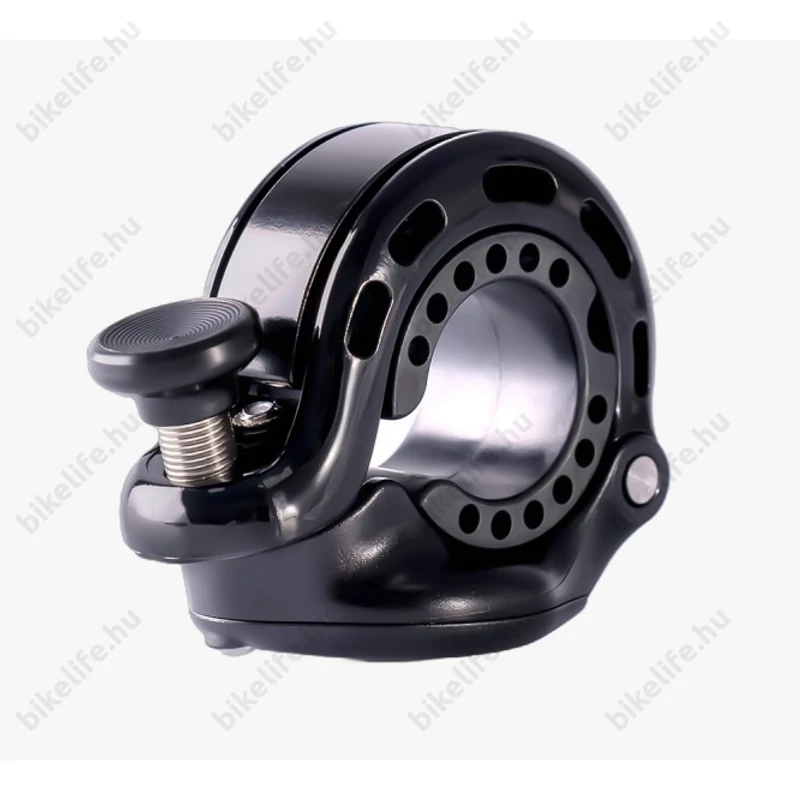 Ravemen Q2 csengő minden kormányátmérőhöz, 100dB hangerő, AirTag kompatibilitás