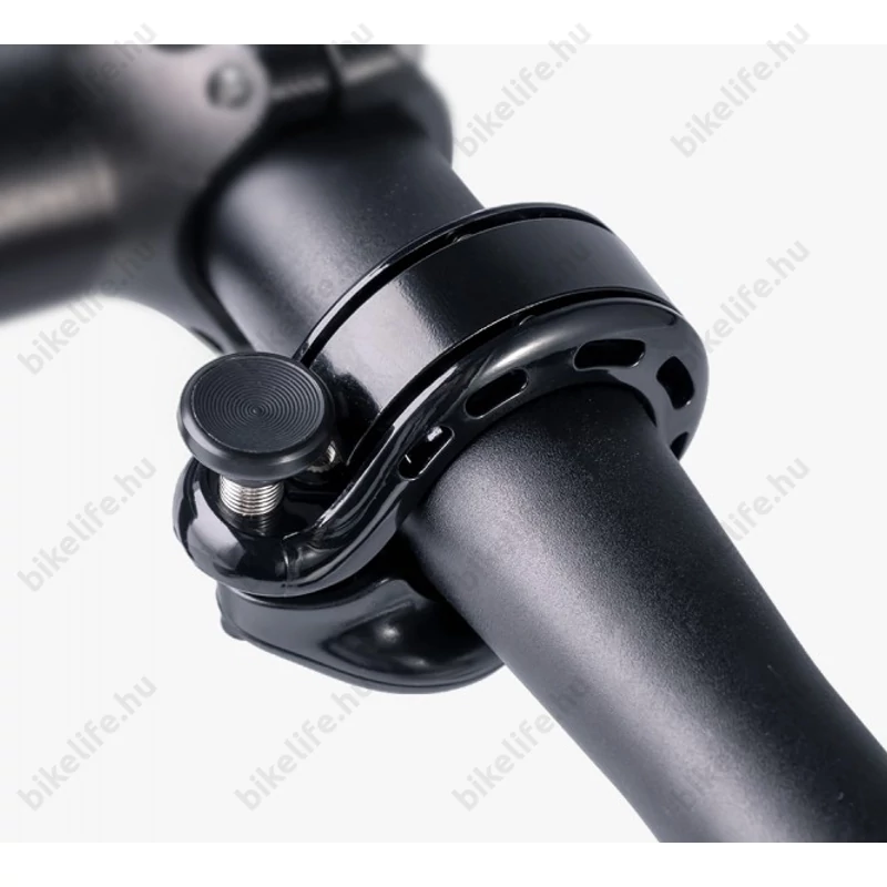 Ravemen Q2 csengő minden kormányátmérőhöz, 100dB hangerő, AirTag kompatibilitás