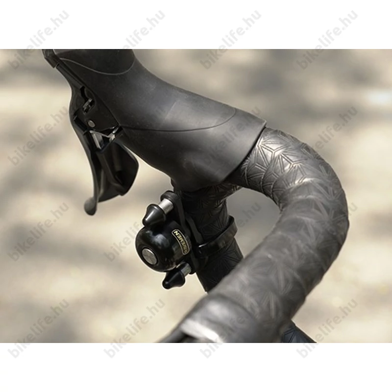 Ravemen Q3 csengő országúti kerékpárokhoz, 100dB hangerő