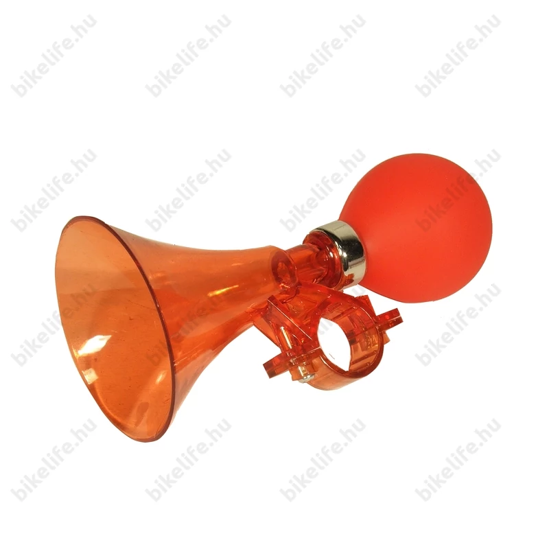 Duda Neuzer gyermek átlátszó piros