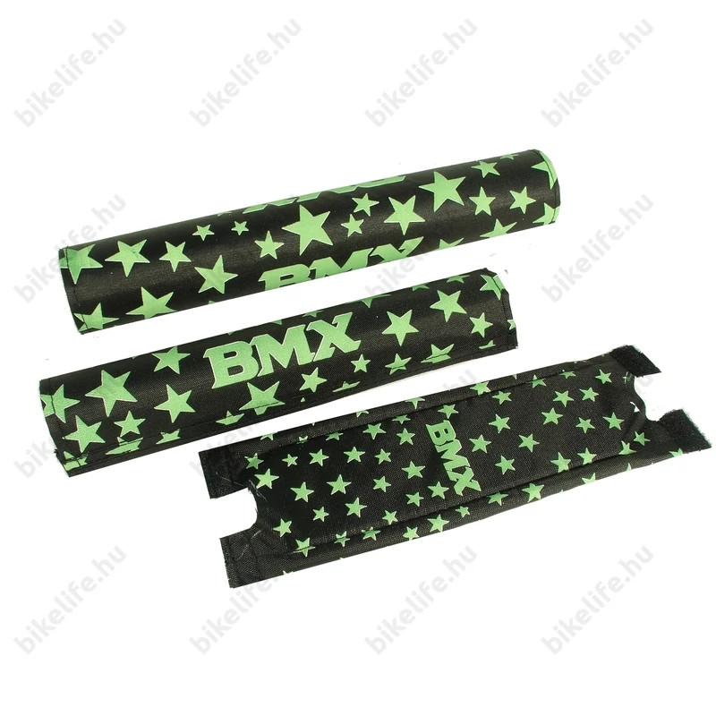 BMX szivacsgarnitúra