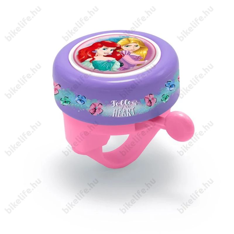 Csengő Disney Hercegnő rózsaszín