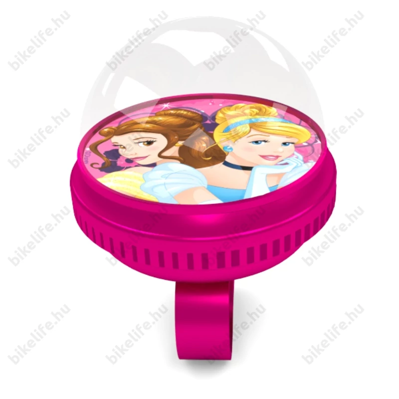 Duda Disney Hercegnő búrás rózsaszín