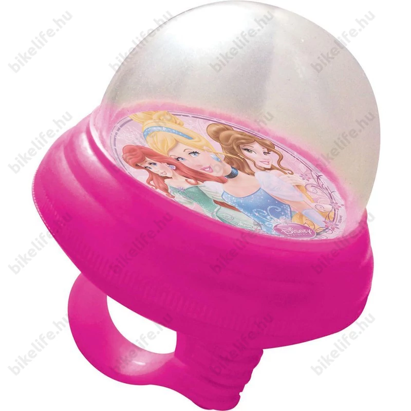 Duda Disney Hercegnő búrás rózsaszín