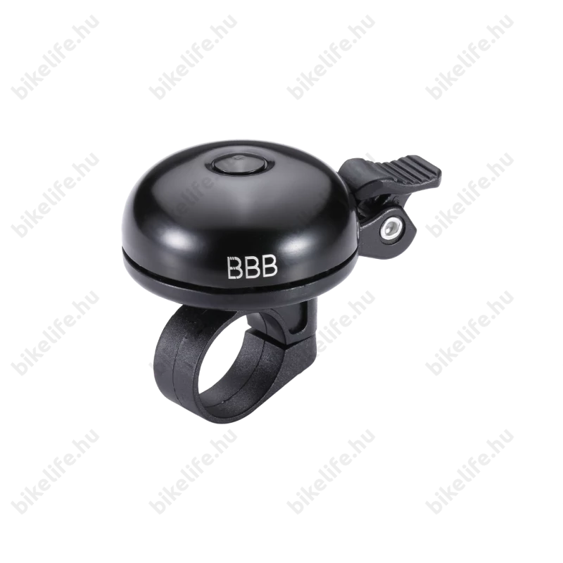 BBB BBB-18 E Sound pöccintős csengő 45mm átmérővel, minden kormány átmérőre alkalmas