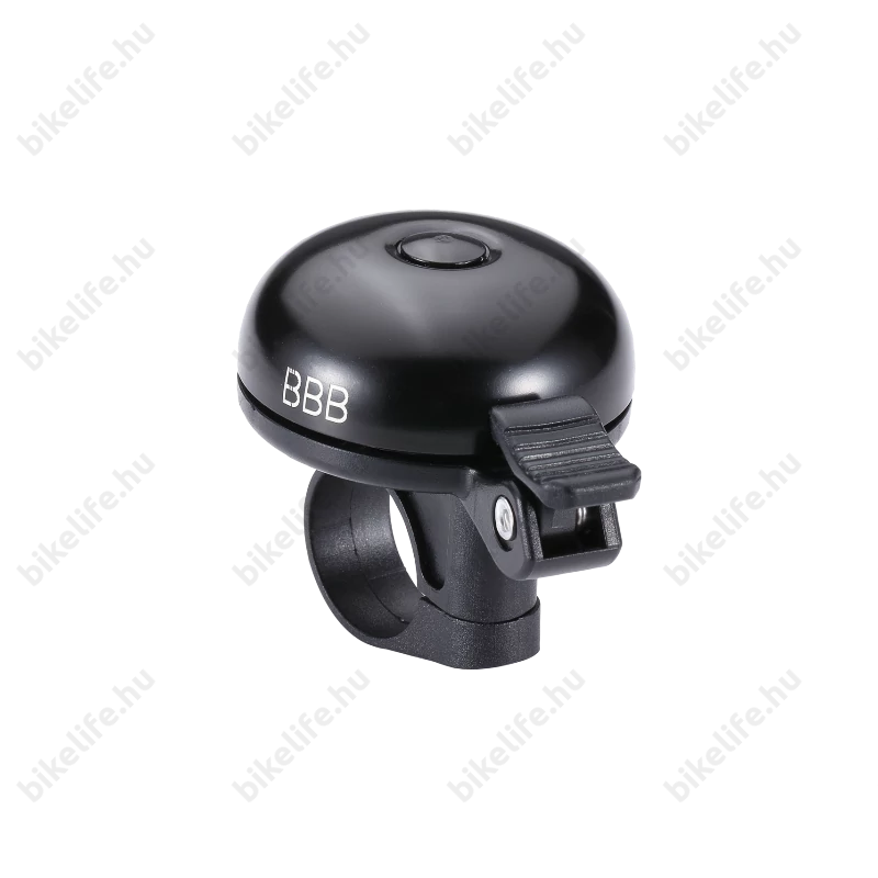 BBB BBB-18 E Sound pöccintős csengő 45mm átmérővel, minden kormány átmérőre alkalmas