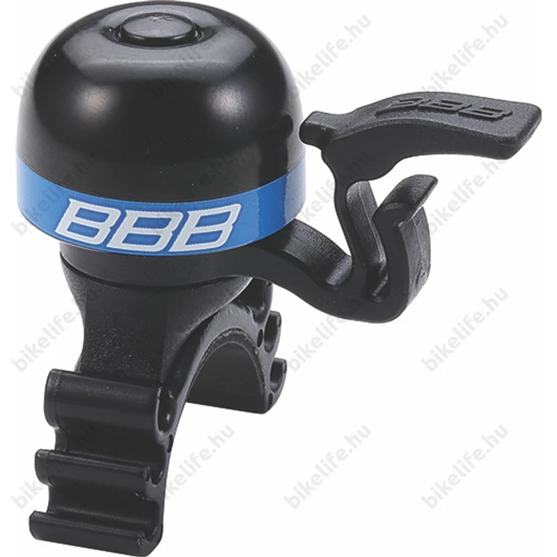 BBB BBB-16 Minifit pöccintős csengő fekete/kék