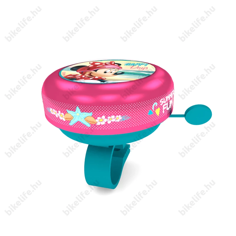 Csengő Disney Minnie rószaszín