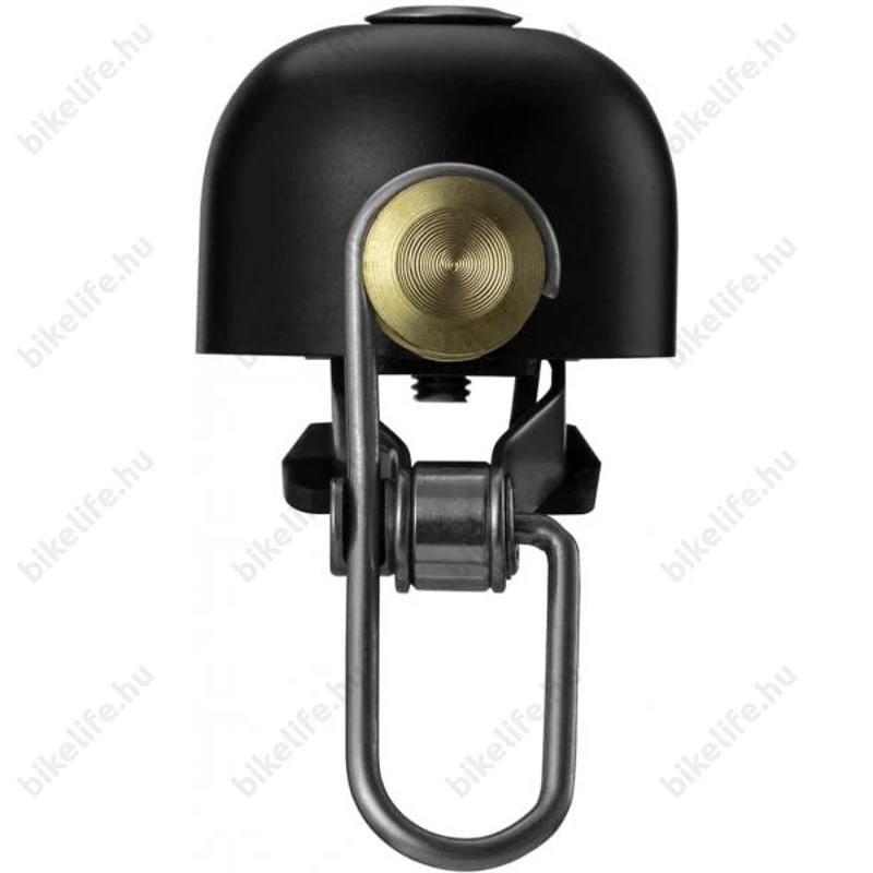 Rockbros Vintage csengő matt fekete