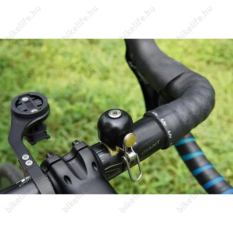 Rockbros Vintage csengő matt fekete