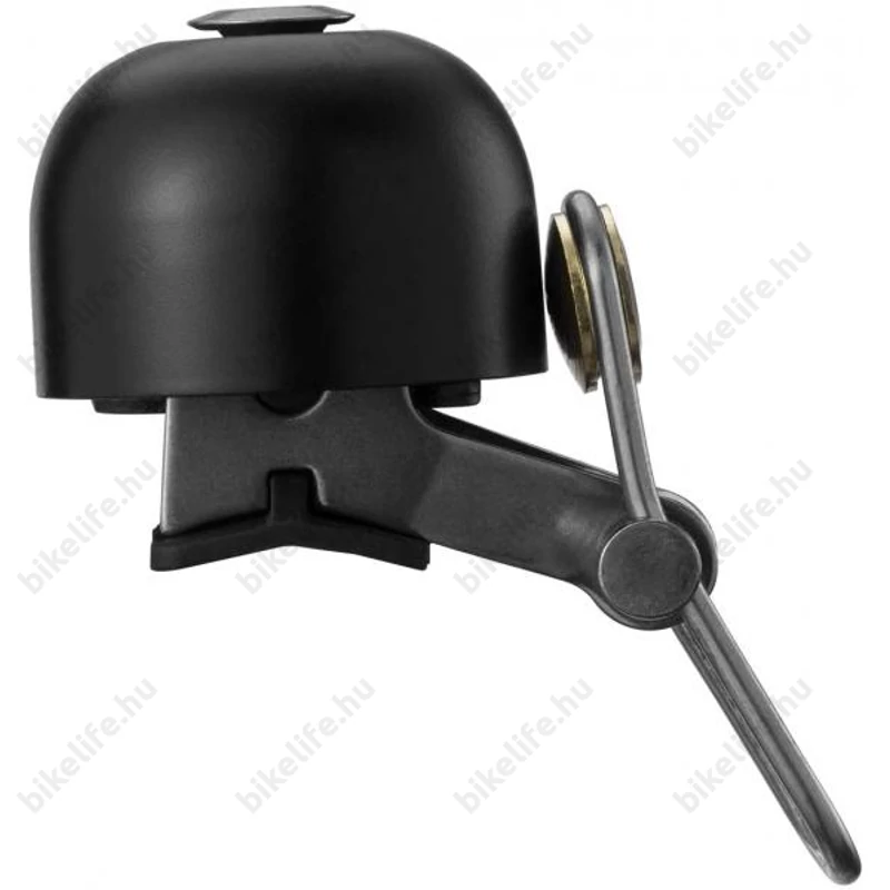 Rockbros Vintage csengő matt fekete