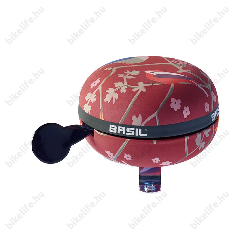 Csengő Basil Big Bell Wanderlust vintage red 80mm