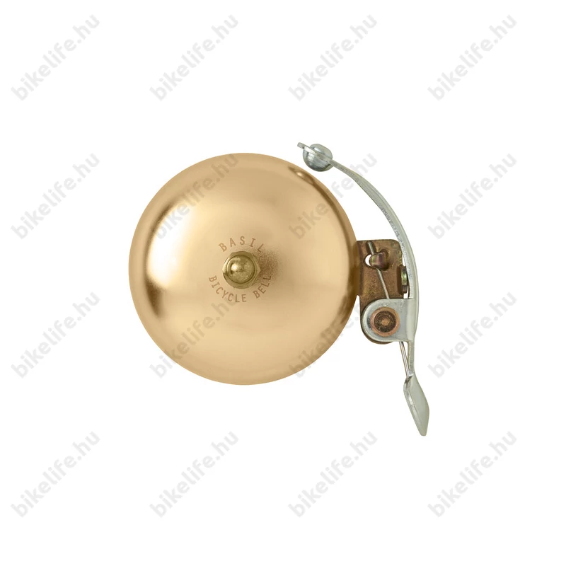 Csengő Basil Portland Bell brass réz, 55mm