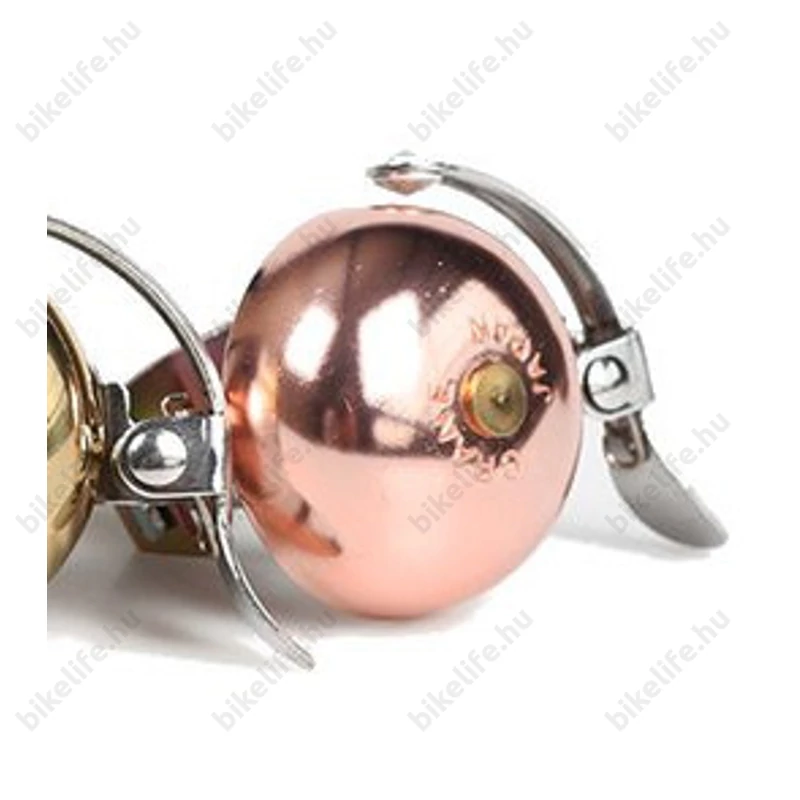 Csengő Basil Portland Bell rózsa alu, 55mm