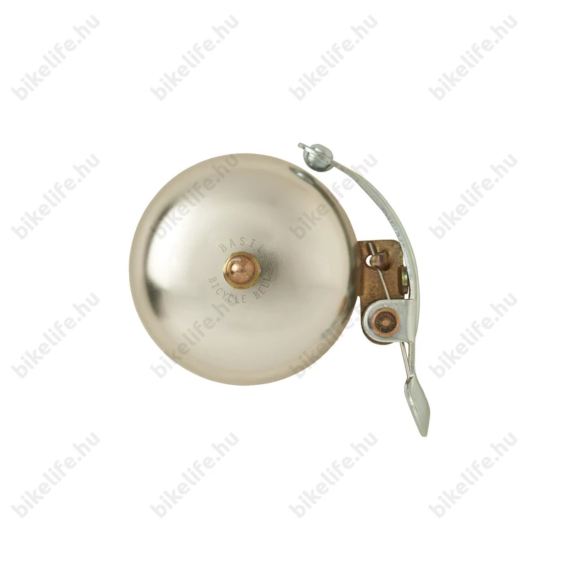 Csengő Basil Portland Bell brass alumínium, 55mm