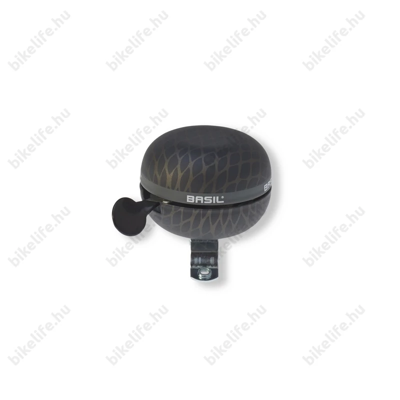 Csengő Basil Noir Bell matt fekete, 60mm
