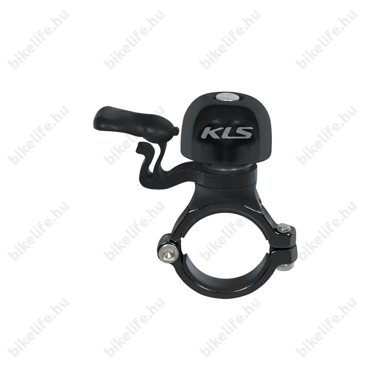 Kellys KLS Bang 50 csengő fém adapterrel, fekete