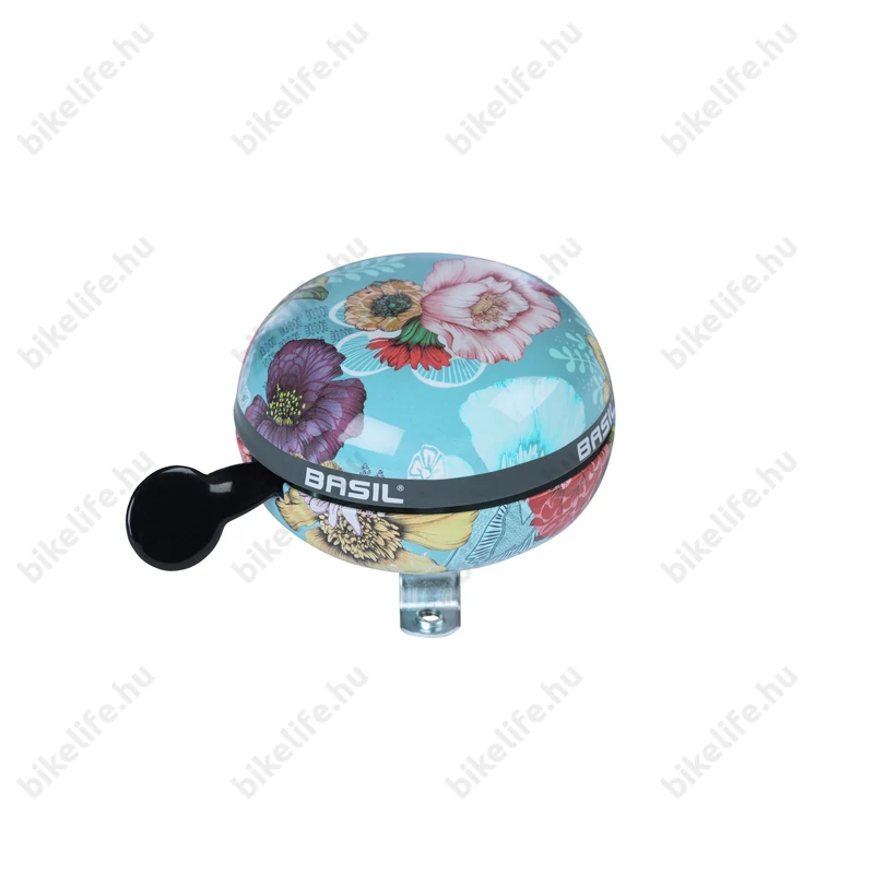 Csengő Basil Big Bell Bloom field sky kék 80mm