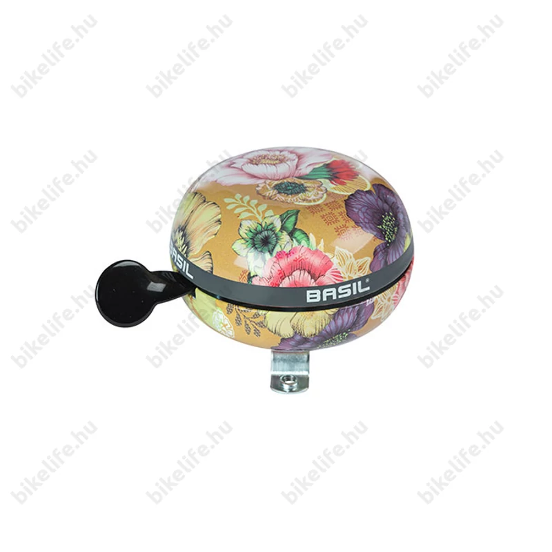 Csengő Basil Big Bell Bloom field sky sárga 80mm