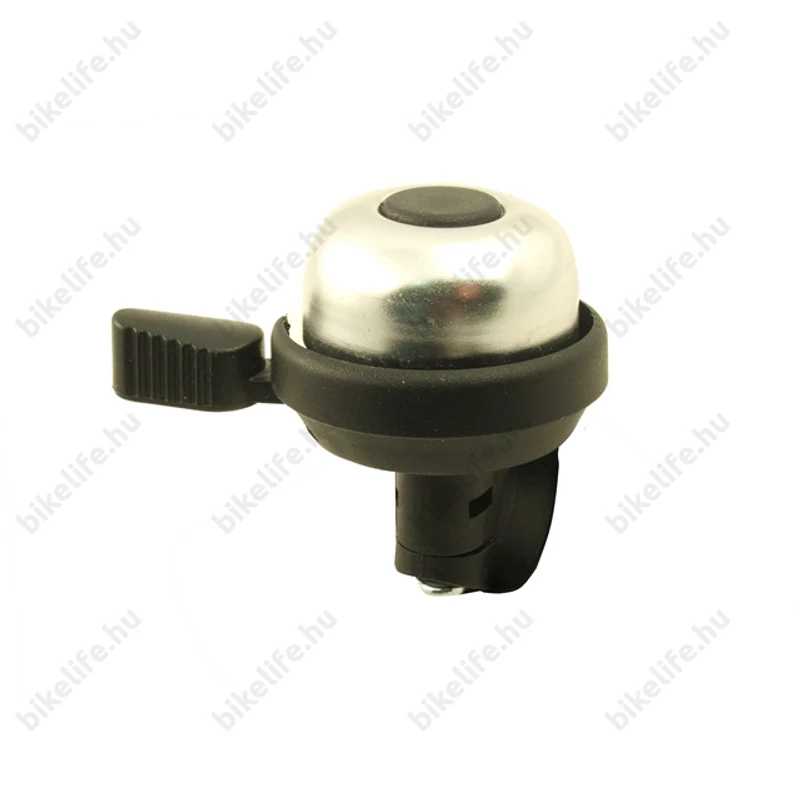 Csengő Wind Bell króm/fekete